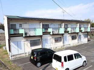 大和西大寺駅 バス12分  南押熊下車：停歩6分 1階の物件外観写真